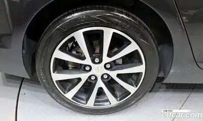 Chevrolet Malibu 2014 2.4 гидро, миниатюра 5