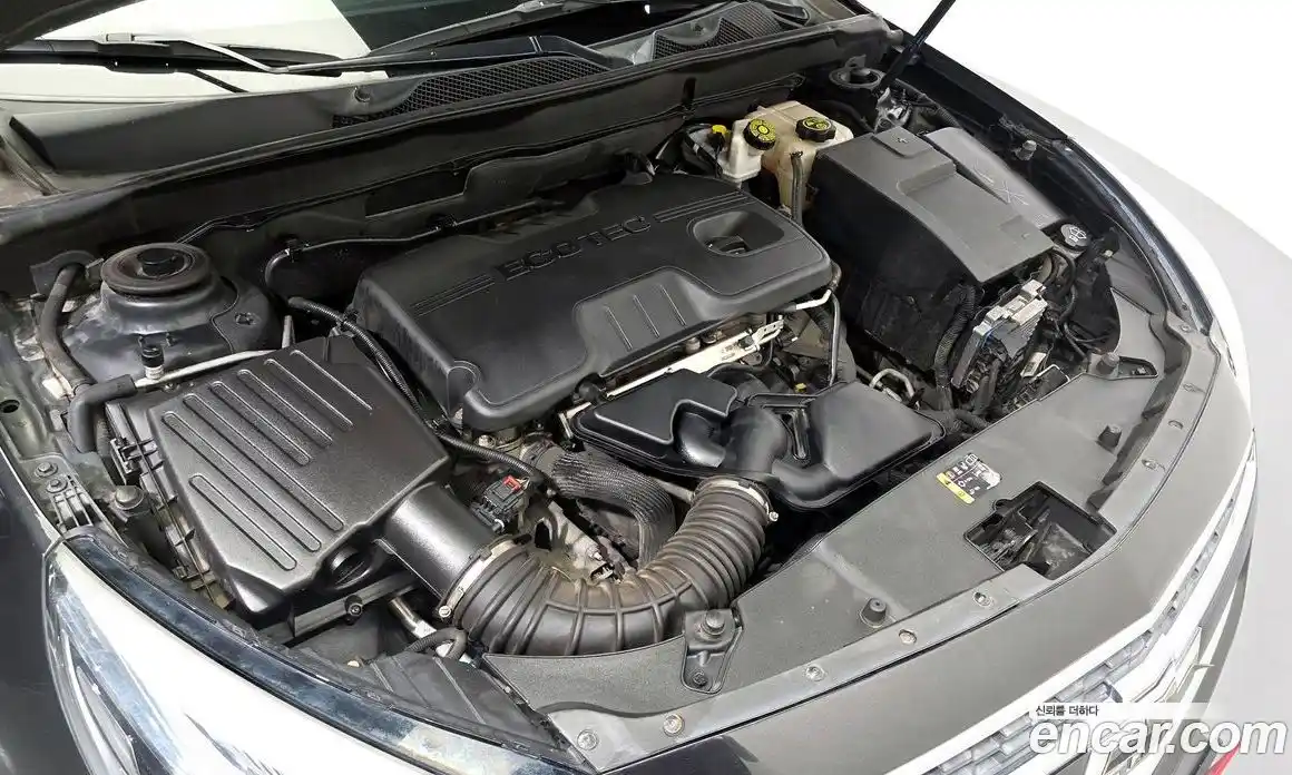 Chevrolet Malibu 2014 2.4 гидро, фото 6