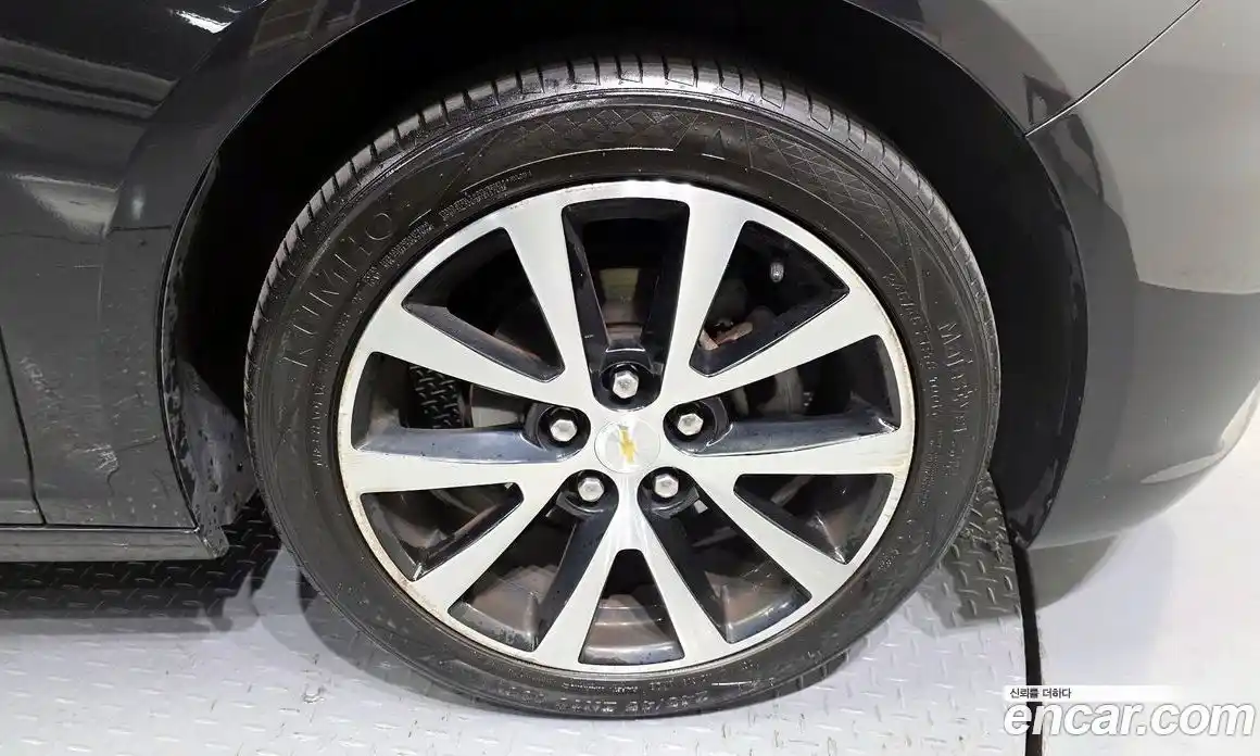 Chevrolet Malibu 2014 2.4 гидро, фото 7