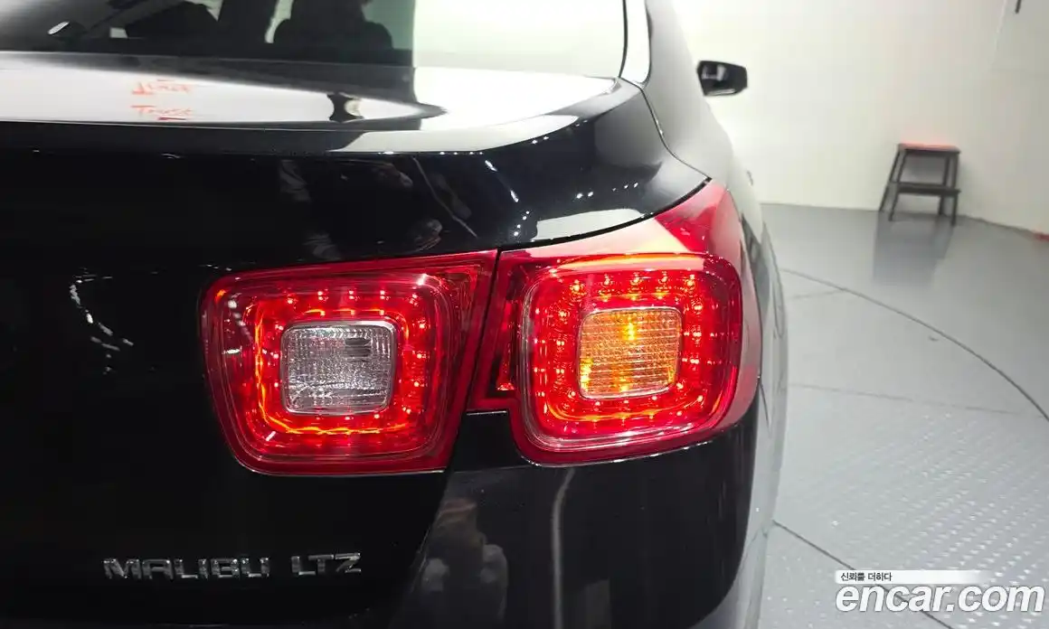 Chevrolet Malibu 2014 2.4 гидро, фото 9