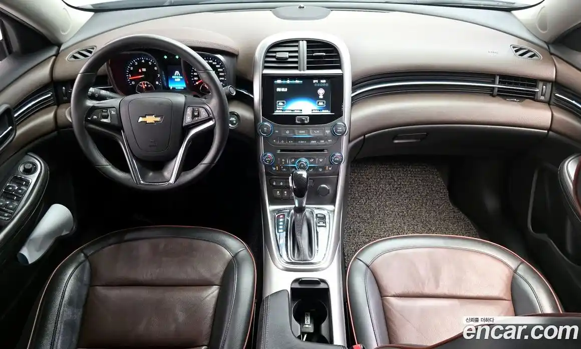 Chevrolet Malibu 2014 2.4 гидро, фото 10