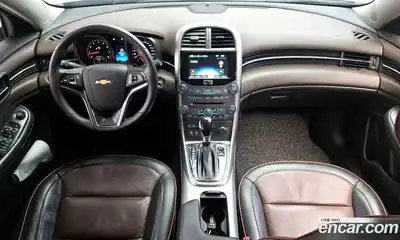 Chevrolet Malibu 2014 2.4 гидро, миниатюра 10