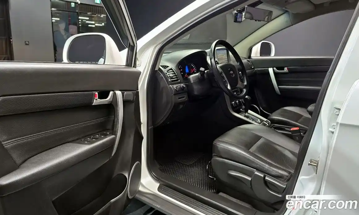 Chevrolet Captiva 2014 2.0 гидро, фото 13