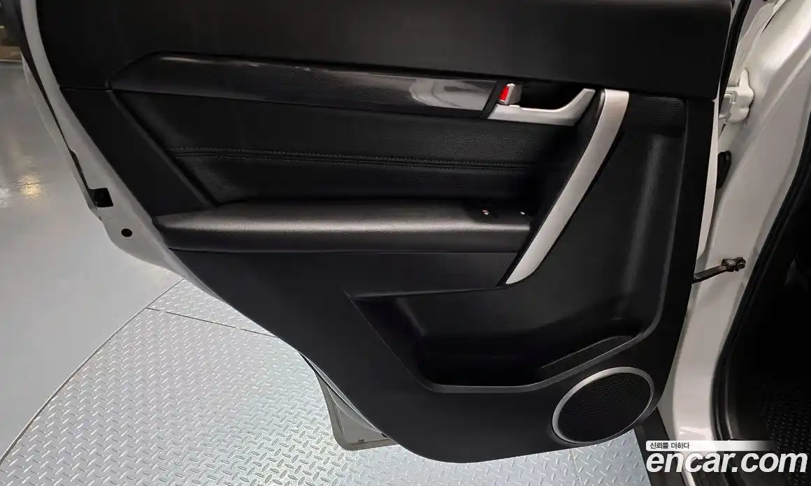 Chevrolet Captiva 2014 2.0 гидро, фото 15