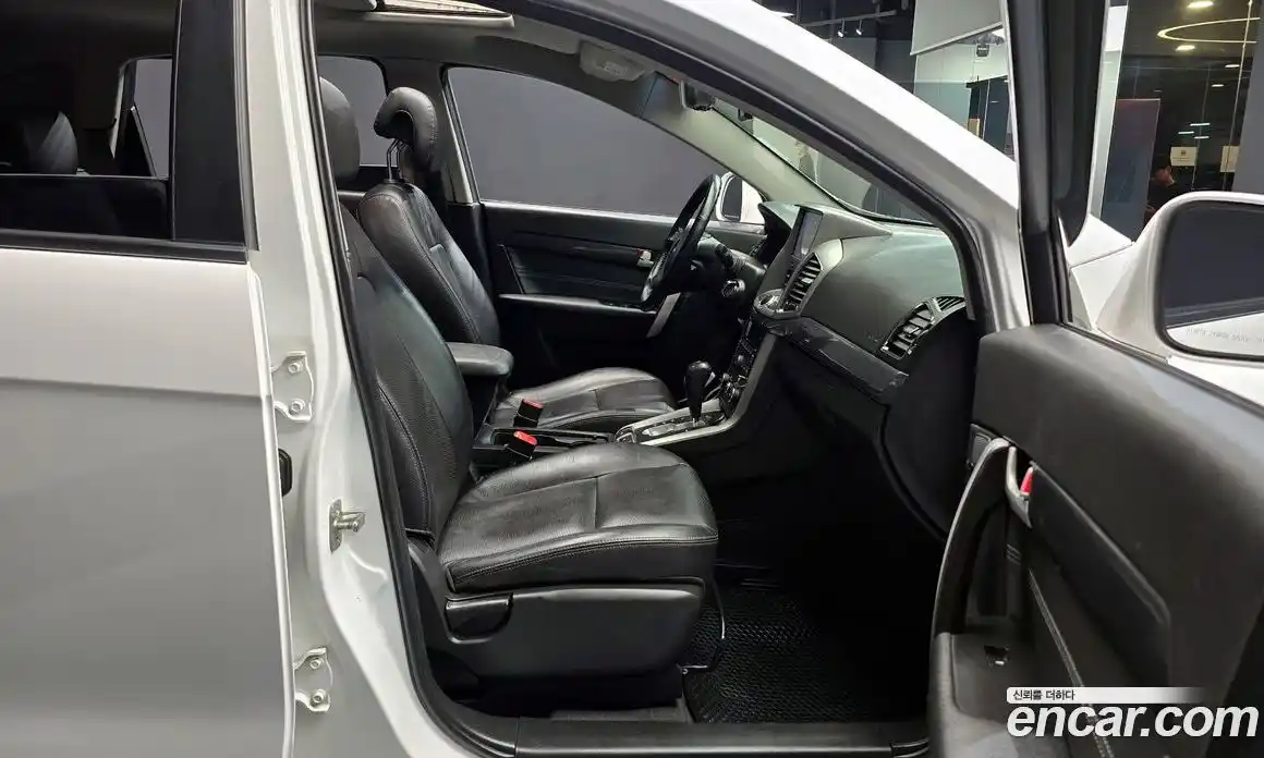 Chevrolet Captiva 2014 2.0 гидро, фото 16