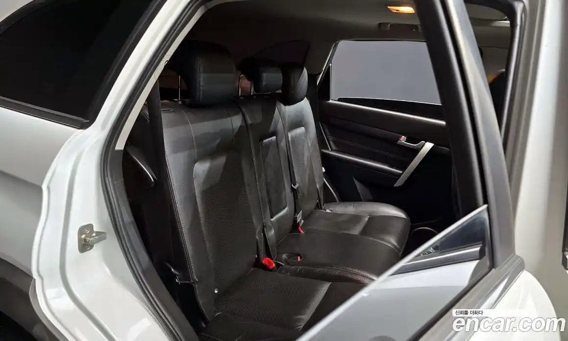 Chevrolet Captiva 2014 2.0 гидро, фото 17