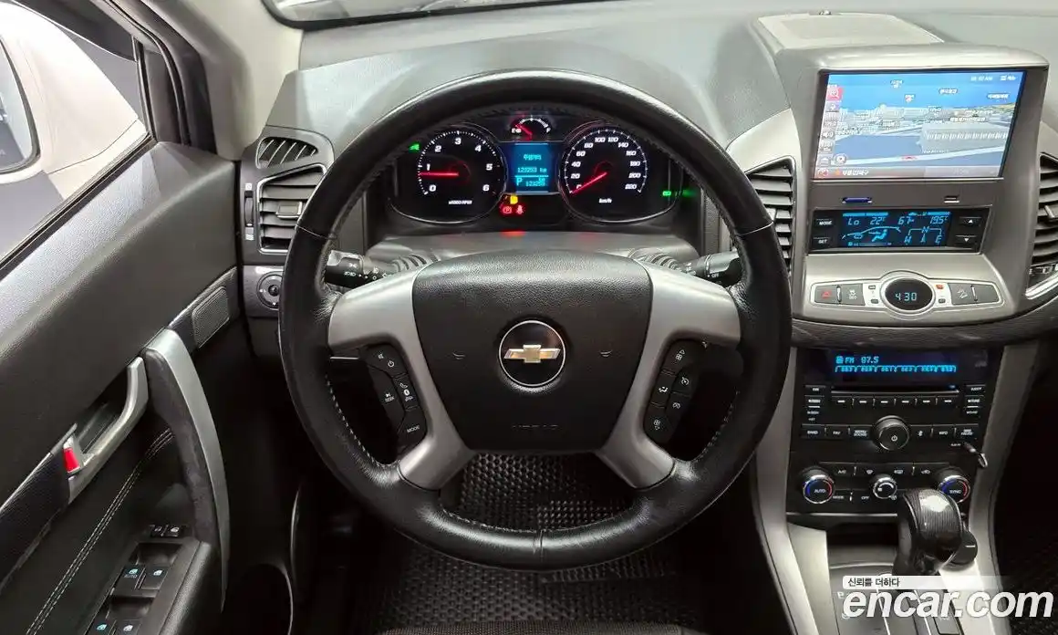 Chevrolet Captiva 2014 2.0 гидро, фото 19