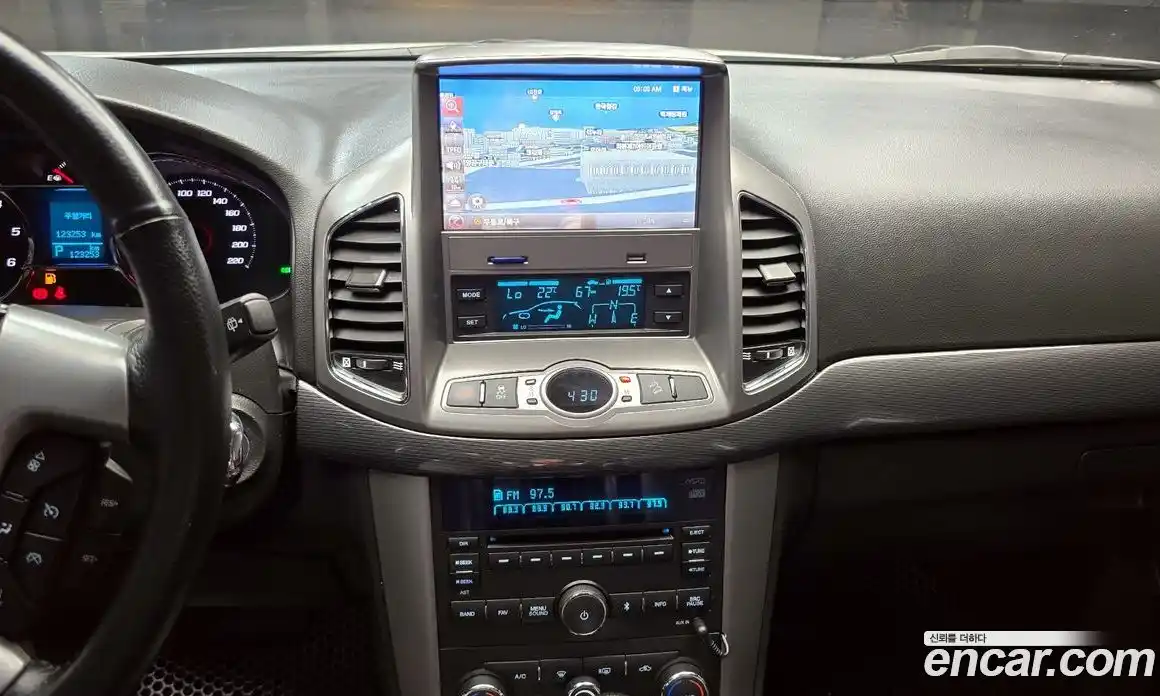 Chevrolet Captiva 2014 2.0 гидро, фото 20