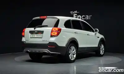 Chevrolet Captiva 2014 2.0 гидро, миниатюра 2