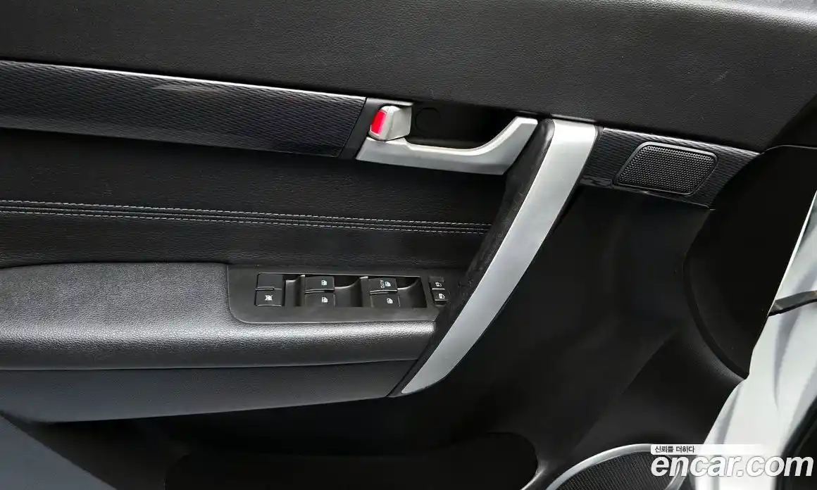 Chevrolet Captiva 2014 2.0 гидро, фото 23
