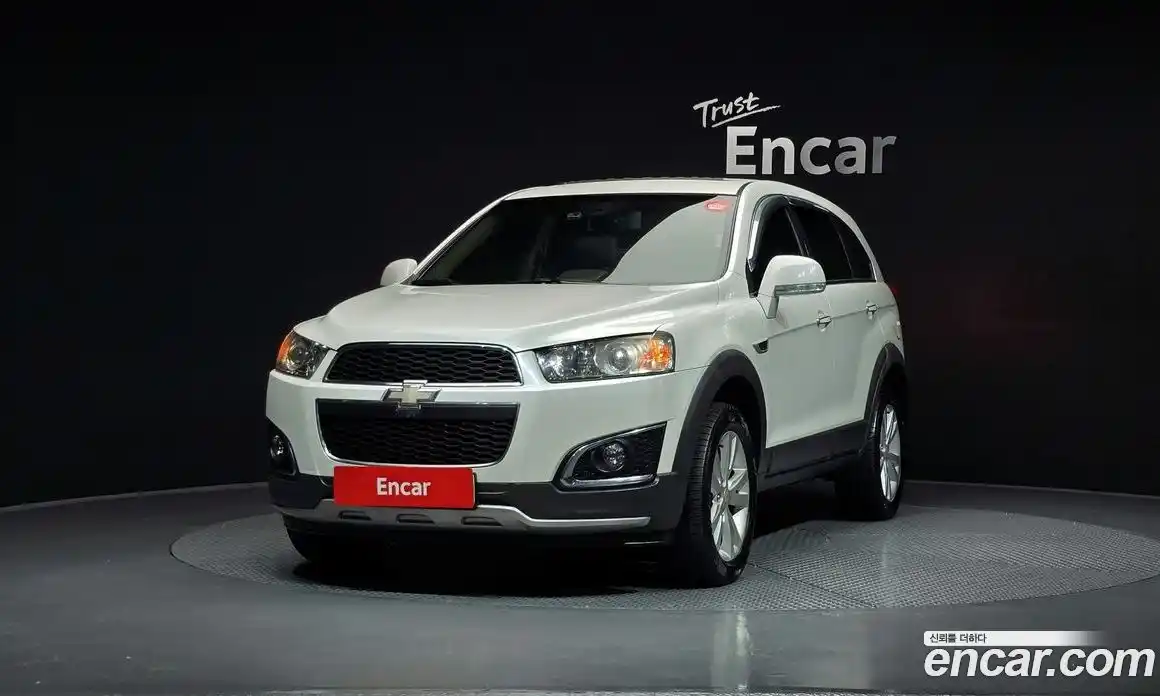 Chevrolet Captiva 2014 2.0 гидро, фото 3