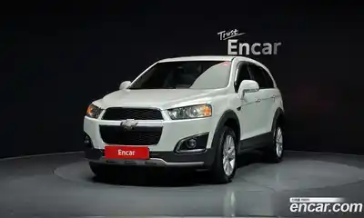 Chevrolet Captiva 2014 2.0 гидро, миниатюра 3