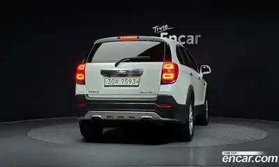 Chevrolet Captiva 2014 2.0 гидро, миниатюра 4
