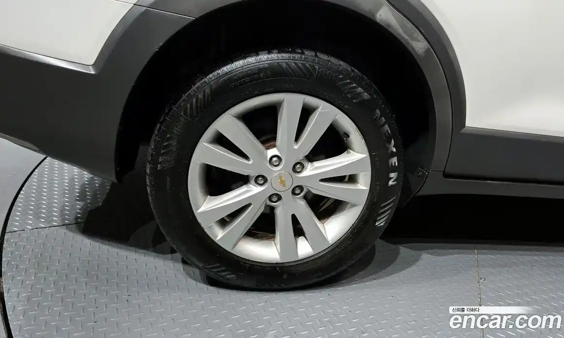 Chevrolet Captiva 2014 2.0 гидро, фото 5