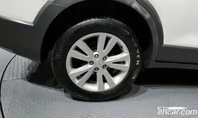 Chevrolet Captiva 2014 2.0 гидро, миниатюра 5