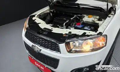 Chevrolet Captiva 2014 2.0 гидро, миниатюра 6