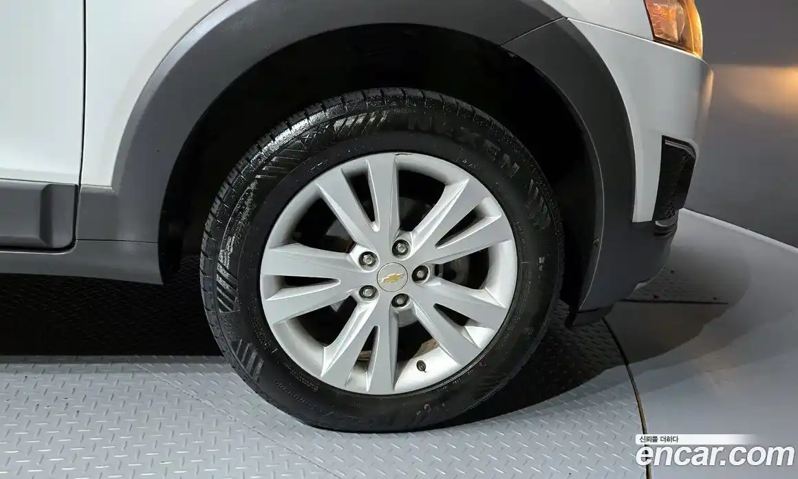Chevrolet Captiva 2014 2.0 гидро, фото 7