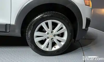 Chevrolet Captiva 2014 2.0 гидро, миниатюра 7