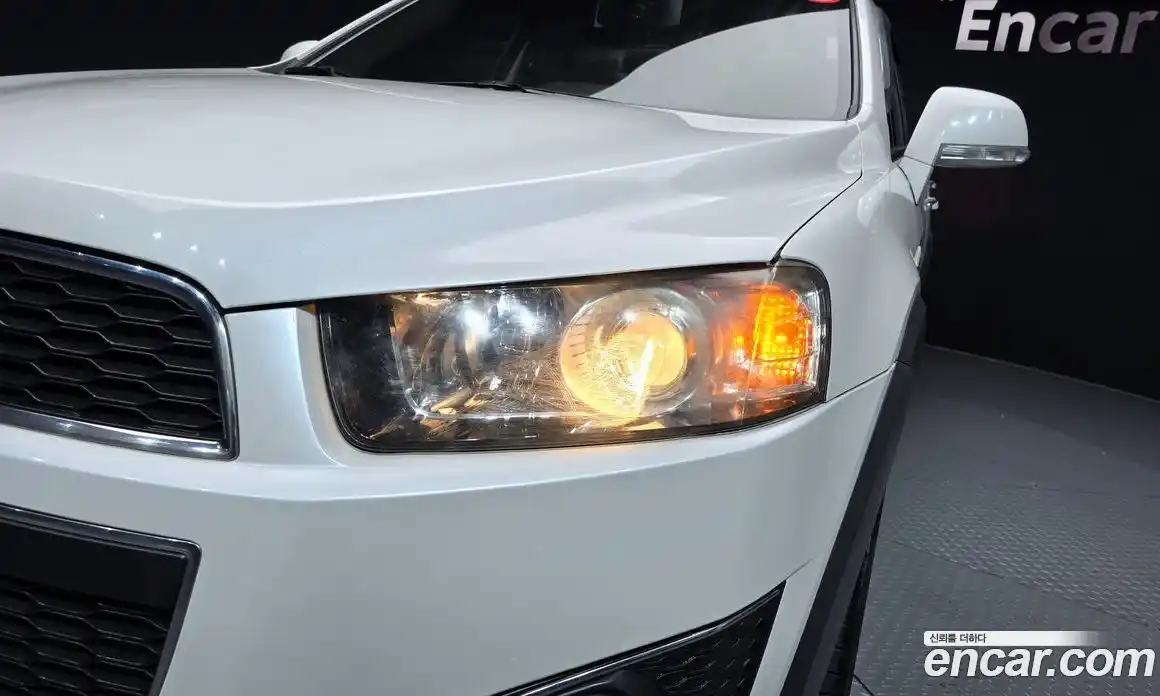 Chevrolet Captiva 2014 2.0 гидро, фото 8