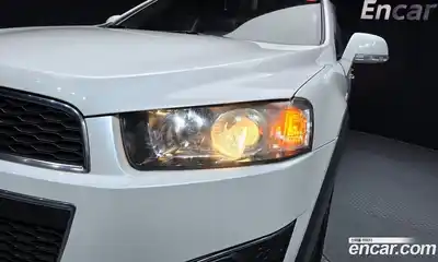 Chevrolet Captiva 2014 2.0 гидро, миниатюра 8