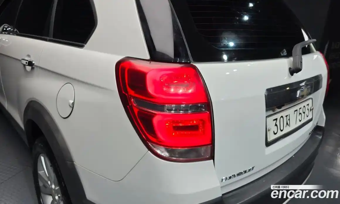Chevrolet Captiva 2014 2.0 гидро, фото 9