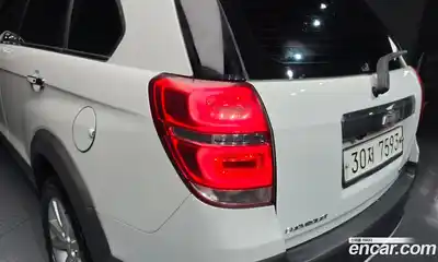Chevrolet Captiva 2014 2.0 гидро, миниатюра 9
