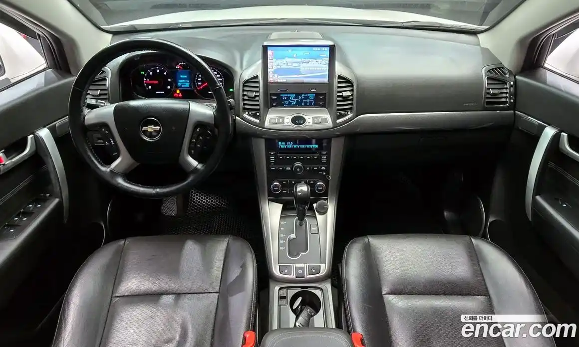 Chevrolet Captiva 2014 2.0 гидро, фото 10