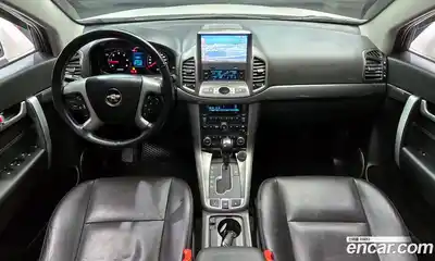 Chevrolet Captiva 2014 2.0 гидро, миниатюра 10