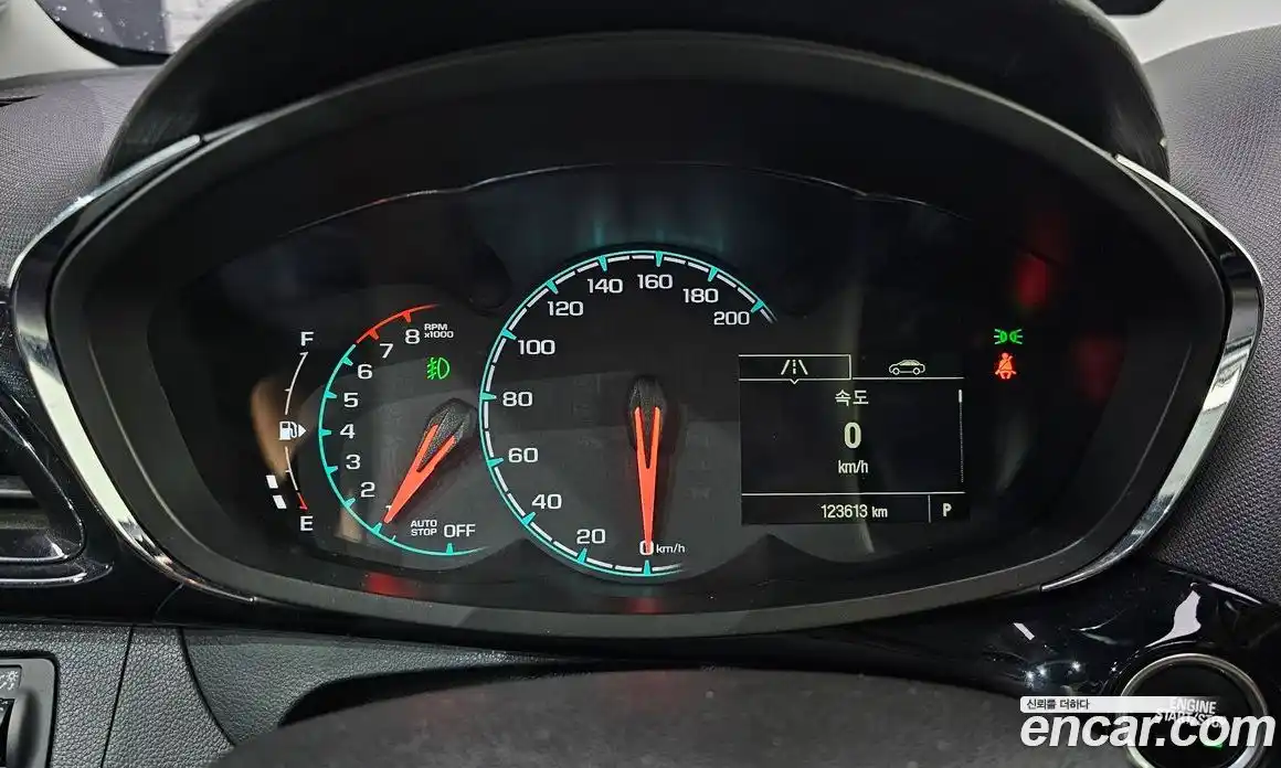 Chevrolet Spark 2017 1.0 гидро, фото 11