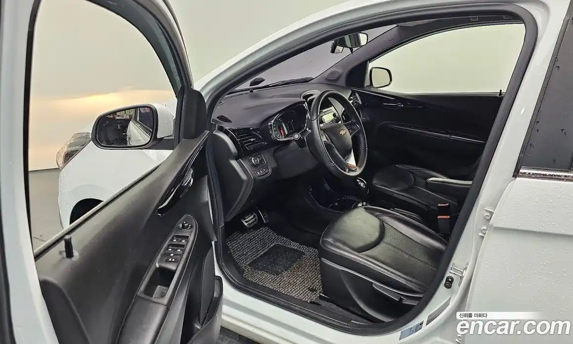 Chevrolet Spark 2017 1.0 гидро, фото 13