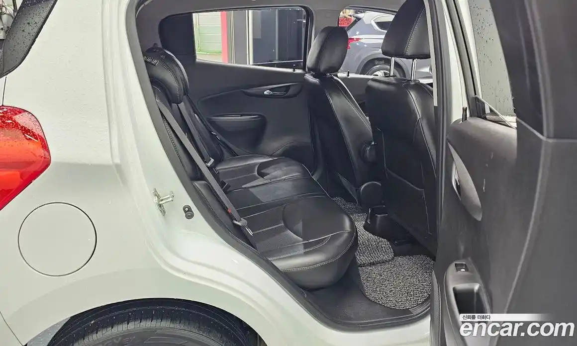 Chevrolet Spark 2017 1.0 гидро, фото 18