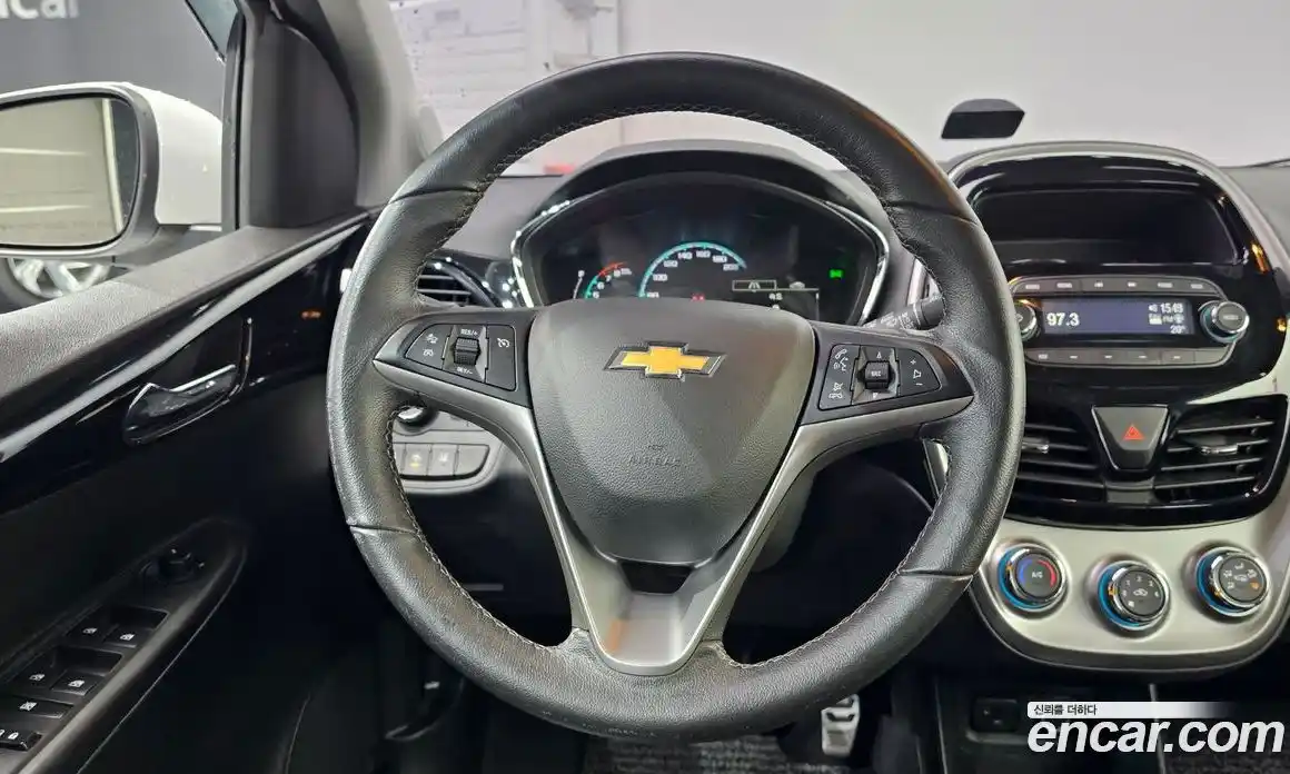 Chevrolet Spark 2017 1.0 гидро, фото 19