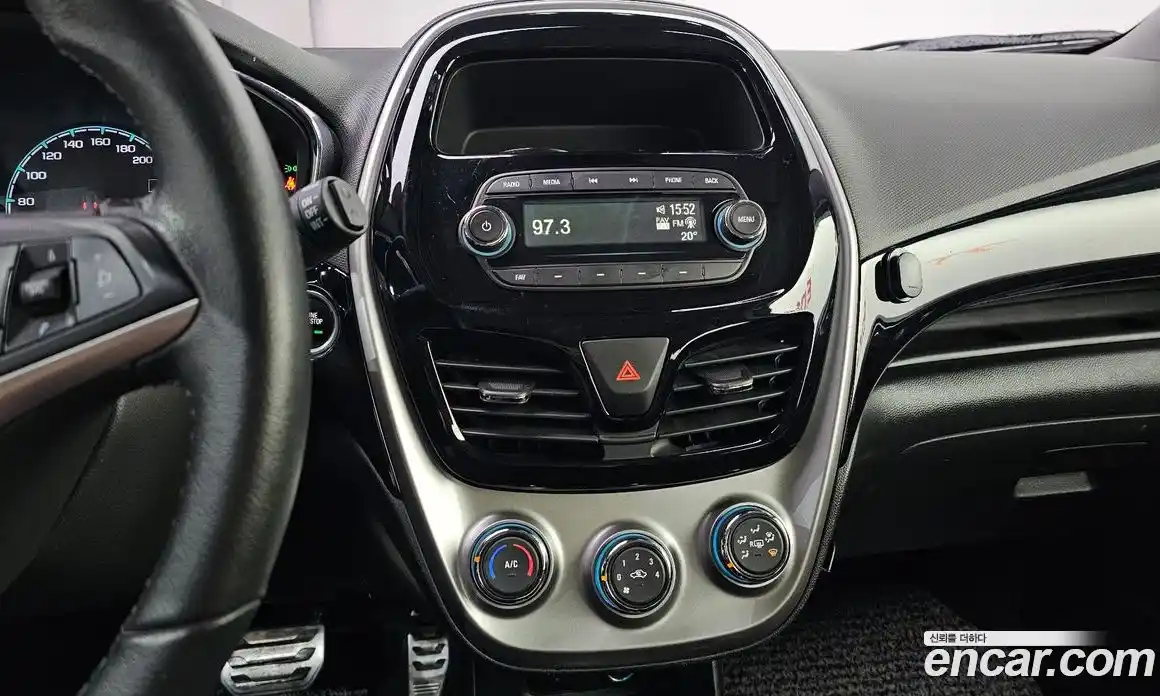 Chevrolet Spark 2017 1.0 гидро, фото 20