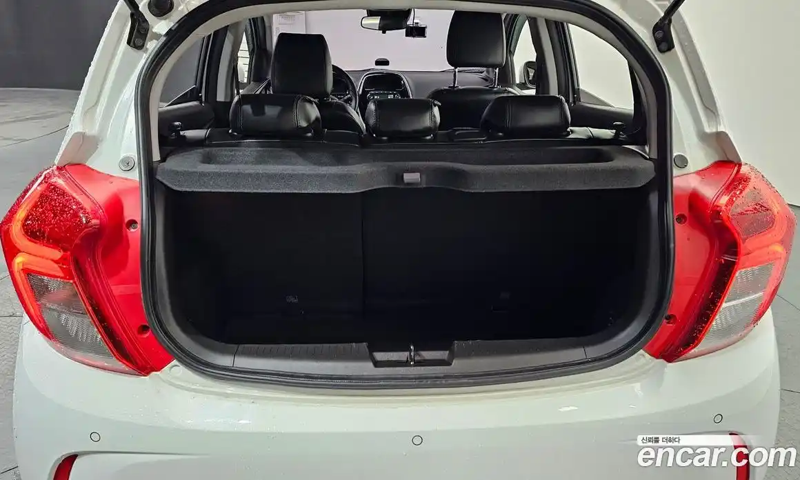 Chevrolet Spark 2017 1.0 гидро, фото 26