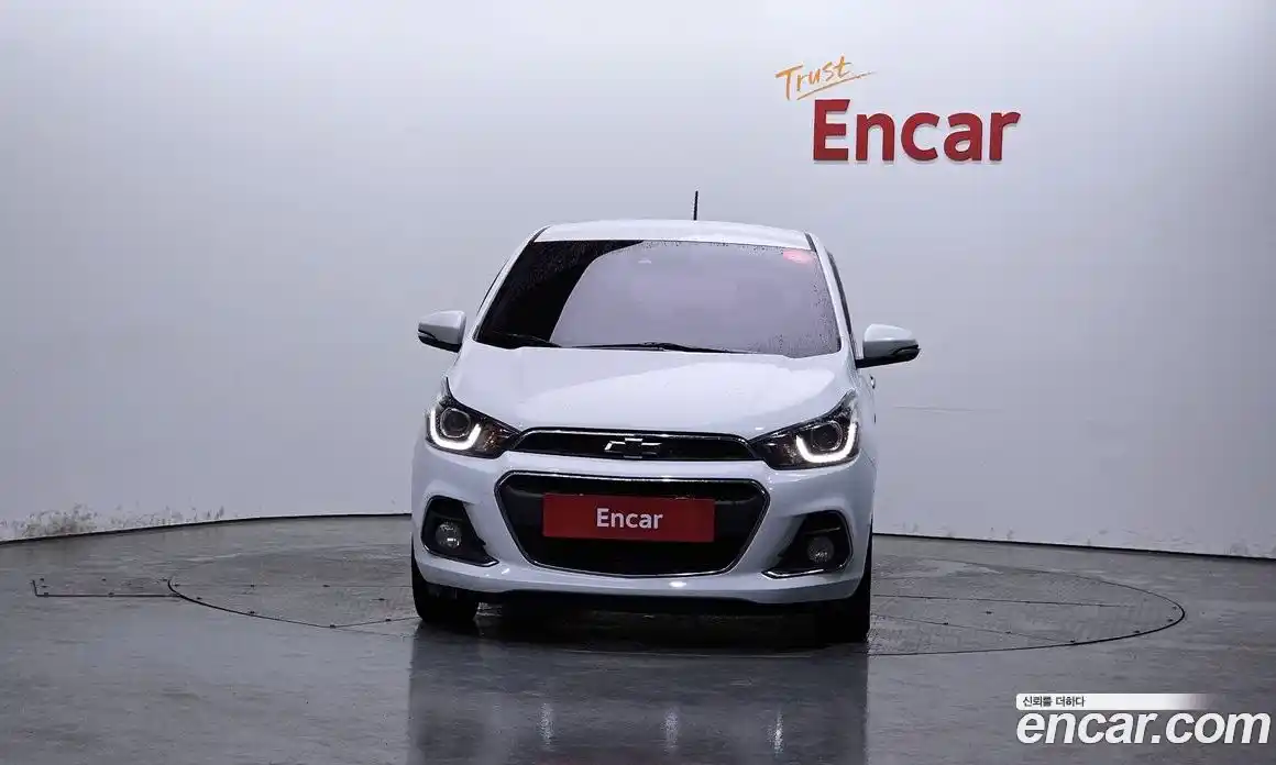 Chevrolet Spark 2017 1.0 гидро, фото 3