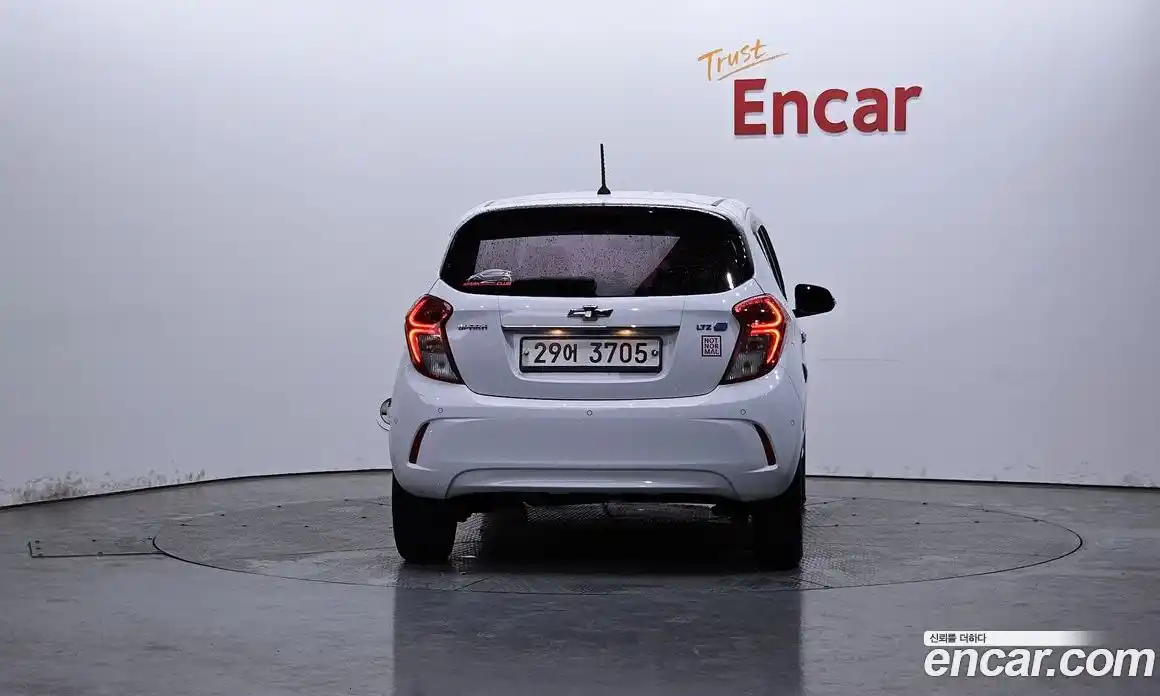 Chevrolet Spark 2017 1.0 гидро, фото 4