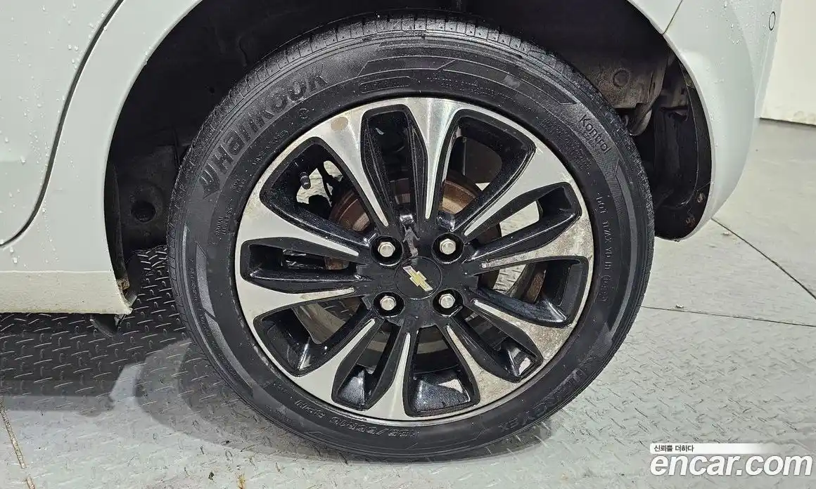 Chevrolet Spark 2017 1.0 гидро, фото 5