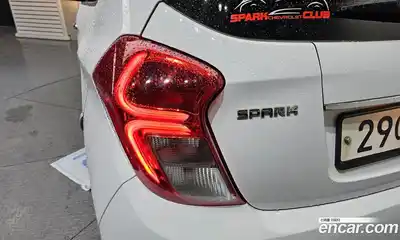 Chevrolet Spark 2017 1.0 гидро, миниатюра 9