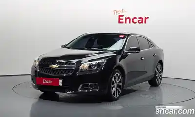 Chevrolet Malibu, 2016, 124 703 км