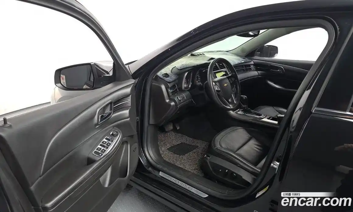 Chevrolet Malibu 2016 2.0 автомат (гидро), фото 13