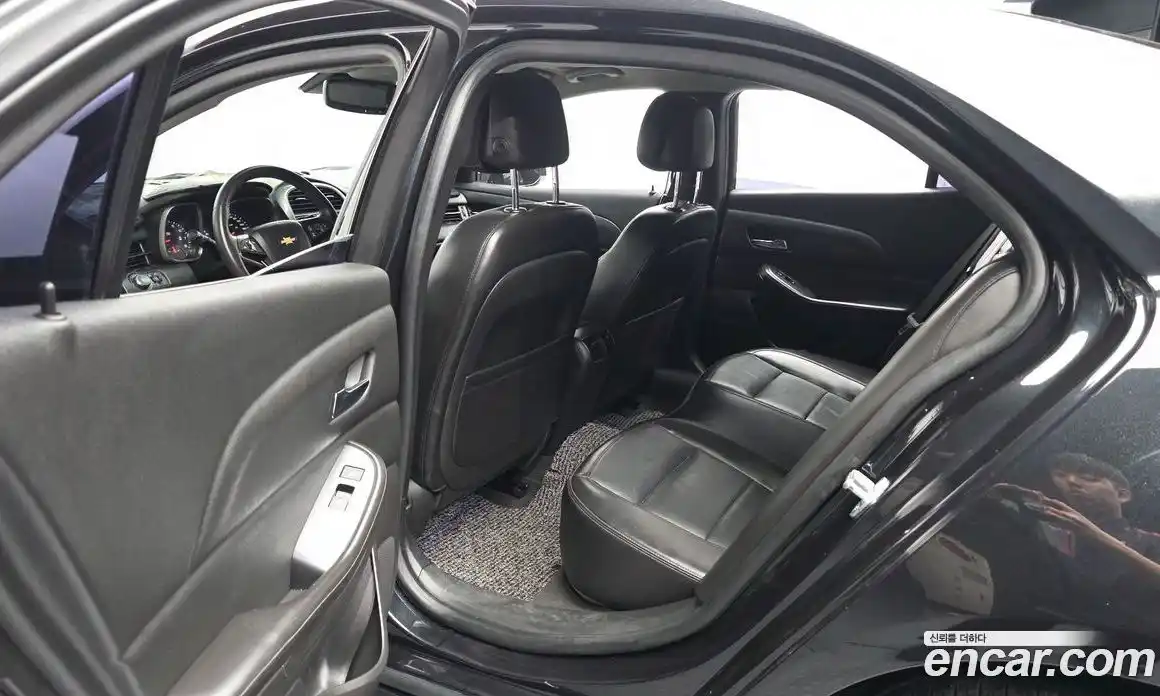 Chevrolet Malibu 2016 2.0 автомат (гидро), фото 16