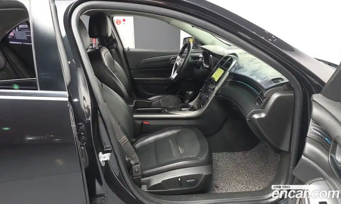 Chevrolet Malibu 2016 2.0 автомат (гидро), фото 17