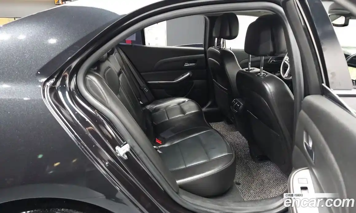 Chevrolet Malibu 2016 2.0 автомат (гидро), фото 18