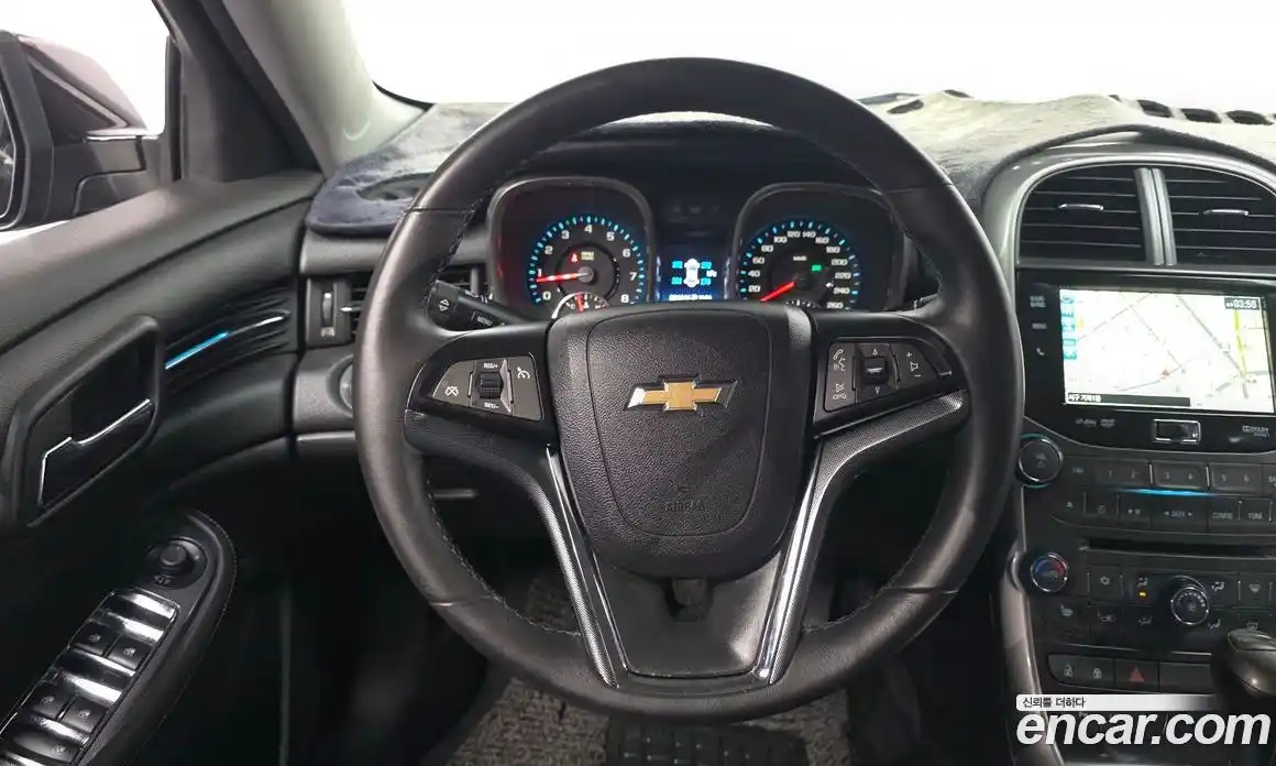 Chevrolet Malibu 2016 2.0 автомат (гидро), фото 19