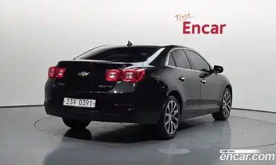 Chevrolet Malibu 2016 2.0 автомат (гидро), миниатюра 2