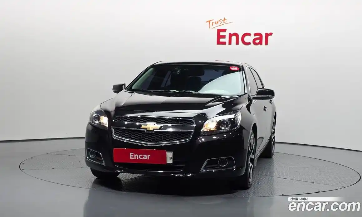 Chevrolet Malibu 2016 2.0 автомат (гидро), фото 3