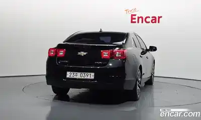 Chevrolet Malibu 2016 2.0 автомат (гидро), миниатюра 4