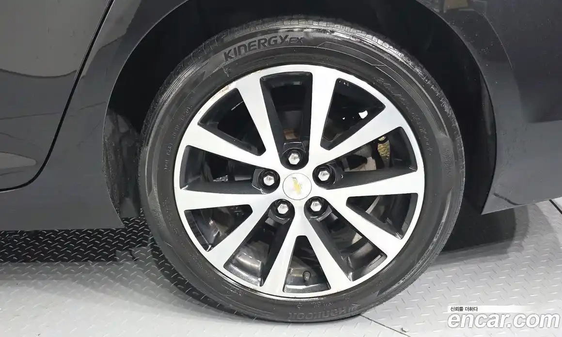 Chevrolet Malibu 2016 2.0 автомат (гидро), фото 5