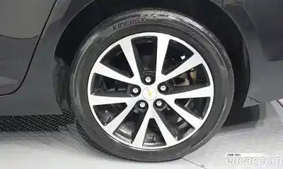 Chevrolet Malibu 2016 2.0 автомат (гидро), миниатюра 5