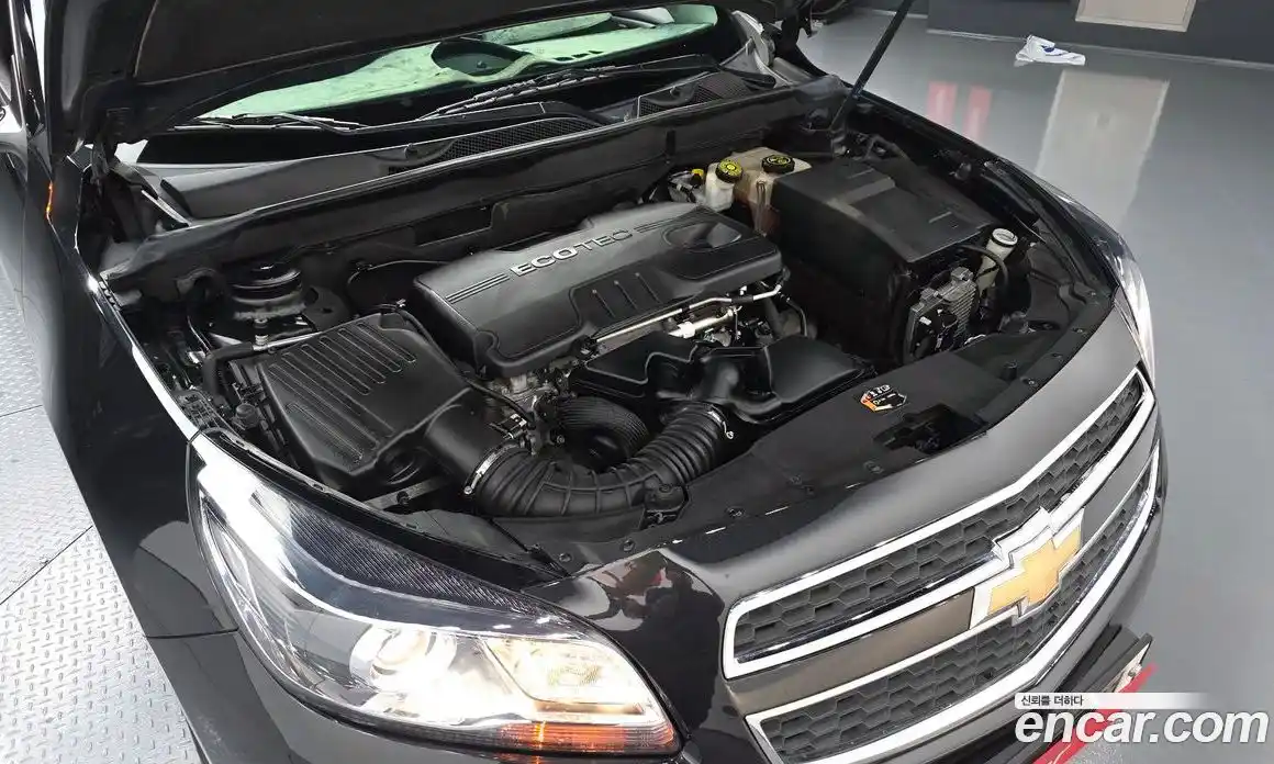 Chevrolet Malibu 2016 2.0 автомат (гидро), фото 6